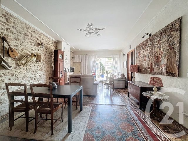 maison à vendre - 4 pièces - 109.55 m2 - GIGEAN - 34 - LANGUEDOC-ROUSSILLON - Century 21 Bassin De Thau