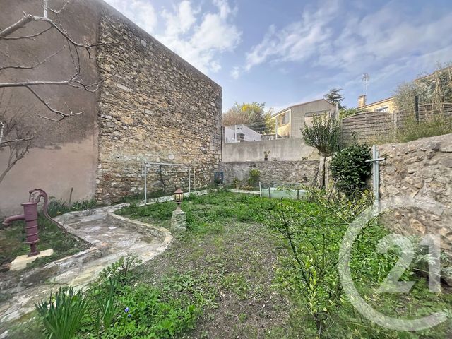 maison à vendre - 4 pièces - 109.55 m2 - GIGEAN - 34 - LANGUEDOC-ROUSSILLON - Century 21 Bassin De Thau