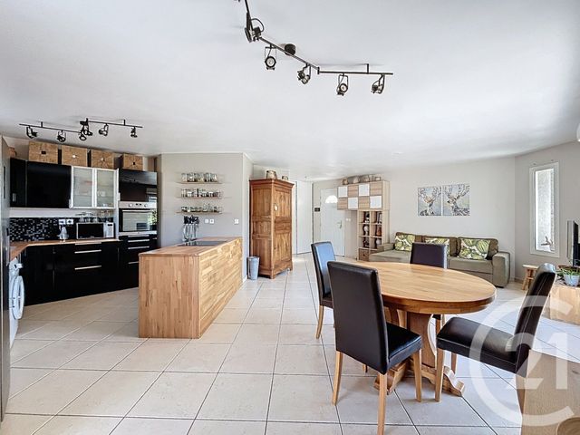 maison à vendre - 5 pièces - 94.21 m2 - VILLEVEYRAC - 34 - LANGUEDOC-ROUSSILLON - Century 21 Bassin De Thau