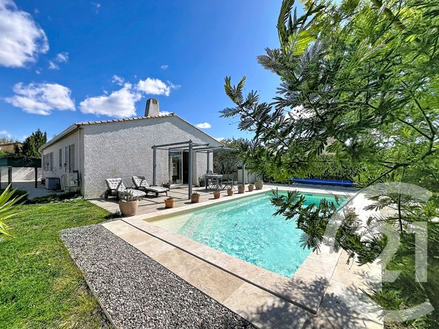 maison - VILLEVEYRAC - 34