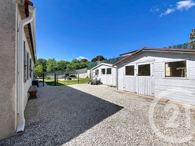 maison à vendre - 5 pièces - 94.21 m2 - VILLEVEYRAC - 34 - LANGUEDOC-ROUSSILLON - Century 21 Bassin De Thau