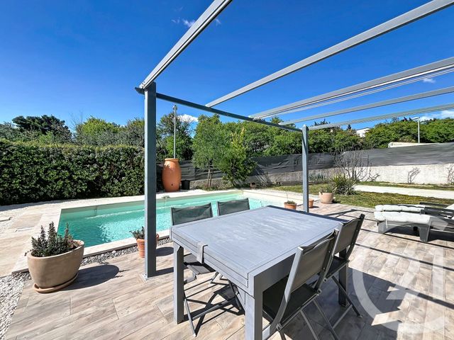 maison à vendre - 5 pièces - 94.21 m2 - VILLEVEYRAC - 34 - LANGUEDOC-ROUSSILLON - Century 21 Bassin De Thau