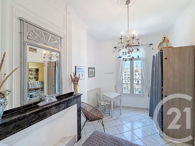 Appartement T4 à vendre - 4 pièces - 97.72 m2 - SETE - 34 - LANGUEDOC-ROUSSILLON - Century 21 Bassin De Thau