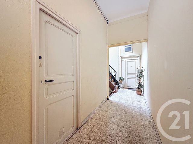 Appartement T4 à vendre - 4 pièces - 97.72 m2 - SETE - 34 - LANGUEDOC-ROUSSILLON - Century 21 Bassin De Thau