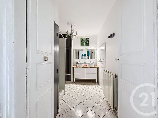 Appartement T4 à vendre - 4 pièces - 97.72 m2 - SETE - 34 - LANGUEDOC-ROUSSILLON - Century 21 Bassin De Thau