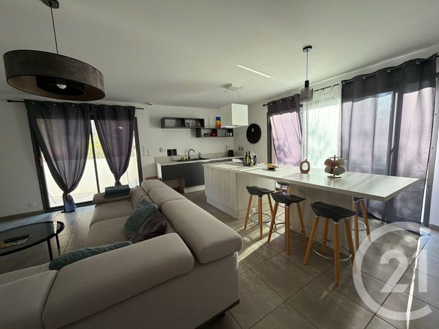 maison à vendre - 4 pièces - 102.0 m2 - LOUPIAN - 34 - LANGUEDOC-ROUSSILLON - Century 21 Bassin De Thau