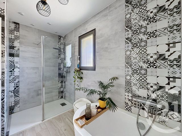 maison à vendre - 4 pièces - 102.0 m2 - LOUPIAN - 34 - LANGUEDOC-ROUSSILLON - Century 21 Bassin De Thau