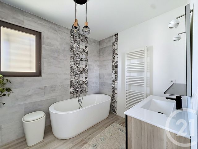 maison à vendre - 4 pièces - 102.0 m2 - LOUPIAN - 34 - LANGUEDOC-ROUSSILLON - Century 21 Bassin De Thau