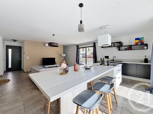 maison à vendre - 4 pièces - 102.0 m2 - LOUPIAN - 34 - LANGUEDOC-ROUSSILLON - Century 21 Bassin De Thau