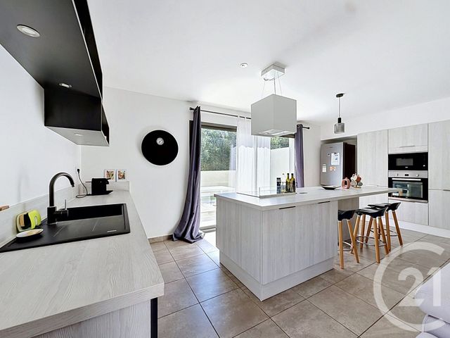 maison à vendre - 4 pièces - 102.0 m2 - LOUPIAN - 34 - LANGUEDOC-ROUSSILLON - Century 21 Bassin De Thau