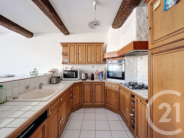 maison à vendre - 5 pièces - 133.2 m2 - LOUPIAN - 34 - LANGUEDOC-ROUSSILLON - Century 21 Bassin De Thau