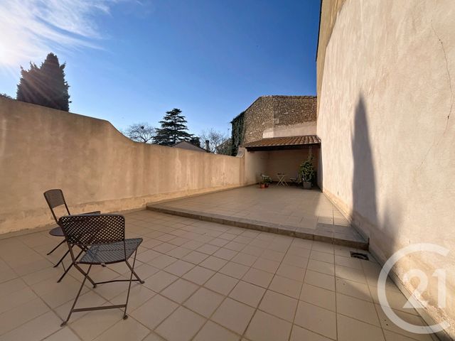 maison à vendre - 5 pièces - 133.2 m2 - LOUPIAN - 34 - LANGUEDOC-ROUSSILLON - Century 21 Bassin De Thau