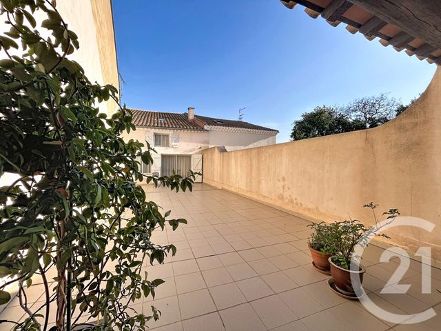 maison à vendre - 5 pièces - 133.2 m2 - LOUPIAN - 34 - LANGUEDOC-ROUSSILLON - Century 21 Bassin De Thau