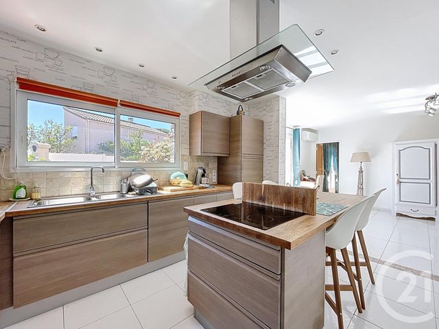 maison à vendre - 4 pièces - 94.76 m2 - MEZE - 34 - LANGUEDOC-ROUSSILLON - Century 21 Bassin De Thau