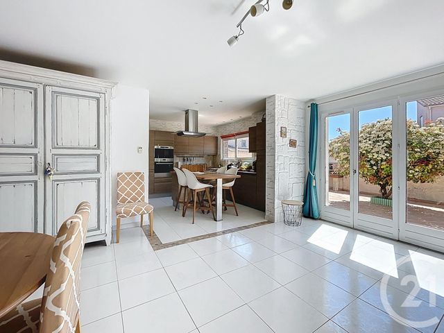 maison à vendre - 4 pièces - 94.76 m2 - MEZE - 34 - LANGUEDOC-ROUSSILLON - Century 21 Bassin De Thau