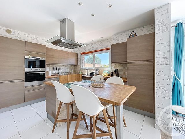 maison à vendre - 4 pièces - 94.76 m2 - MEZE - 34 - LANGUEDOC-ROUSSILLON - Century 21 Bassin De Thau