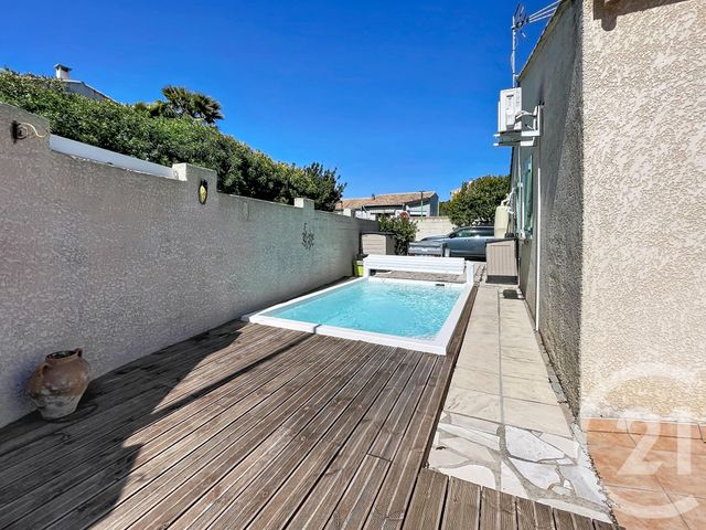 maison à vendre - 4 pièces - 94.76 m2 - MEZE - 34 - LANGUEDOC-ROUSSILLON - Century 21 Bassin De Thau