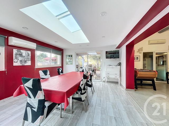 maison à vendre - 4 pièces - 166.7 m2 - MEZE - 34 - LANGUEDOC-ROUSSILLON - Century 21 Bassin De Thau