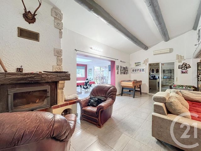 maison à vendre - 4 pièces - 166.7 m2 - MEZE - 34 - LANGUEDOC-ROUSSILLON - Century 21 Bassin De Thau