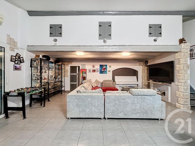 maison à vendre - 4 pièces - 166.7 m2 - MEZE - 34 - LANGUEDOC-ROUSSILLON - Century 21 Bassin De Thau