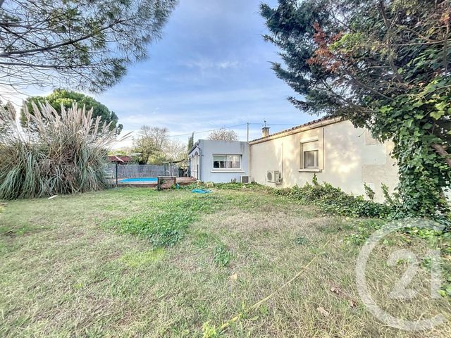 maison à vendre - 4 pièces - 166.7 m2 - MEZE - 34 - LANGUEDOC-ROUSSILLON - Century 21 Bassin De Thau