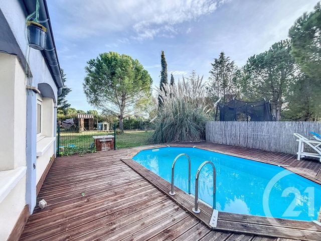 maison à vendre - 4 pièces - 166.7 m2 - MEZE - 34 - LANGUEDOC-ROUSSILLON - Century 21 Bassin De Thau