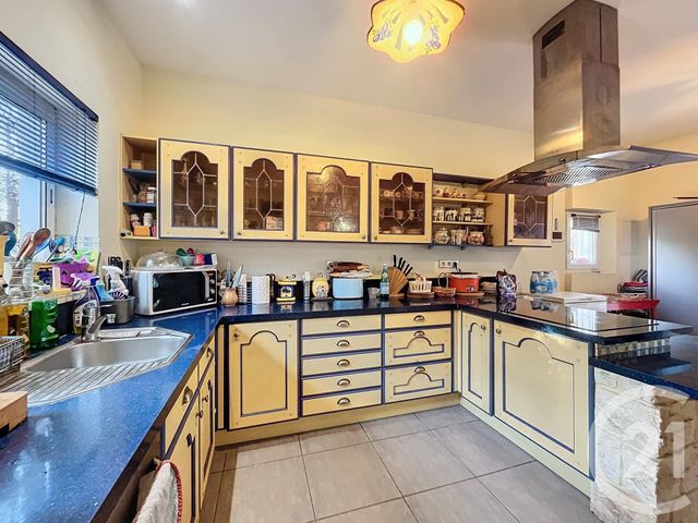 maison à vendre - 4 pièces - 166.7 m2 - MEZE - 34 - LANGUEDOC-ROUSSILLON - Century 21 Bassin De Thau