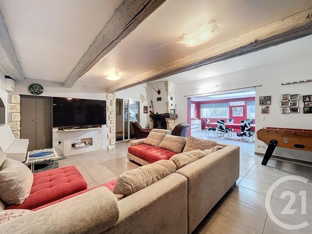 maison à vendre - 4 pièces - 166.7 m2 - MEZE - 34 - LANGUEDOC-ROUSSILLON - Century 21 Bassin De Thau