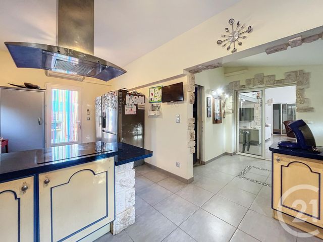 maison à vendre - 4 pièces - 166.7 m2 - MEZE - 34 - LANGUEDOC-ROUSSILLON - Century 21 Bassin De Thau