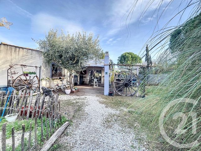maison à vendre - 4 pièces - 166.7 m2 - MEZE - 34 - LANGUEDOC-ROUSSILLON - Century 21 Bassin De Thau
