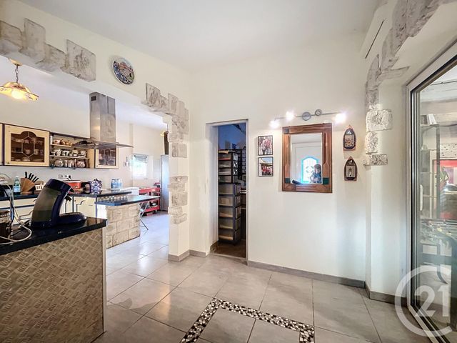 maison à vendre - 4 pièces - 166.7 m2 - MEZE - 34 - LANGUEDOC-ROUSSILLON - Century 21 Bassin De Thau