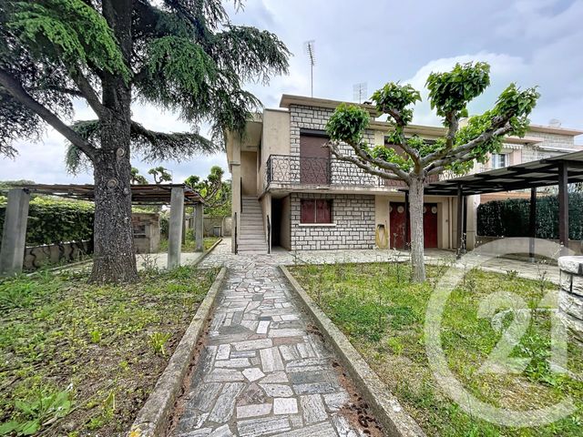 maison à vendre - 6 pièces - 118.95 m2 - MEZE - 34 - LANGUEDOC-ROUSSILLON - Century 21 Bassin De Thau
