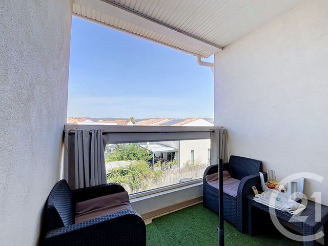 Appartement F2 à vendre - 2 pièces - 43.07 m2 - FRONTIGNAN - 34 - LANGUEDOC-ROUSSILLON - Century 21 Bassin De Thau