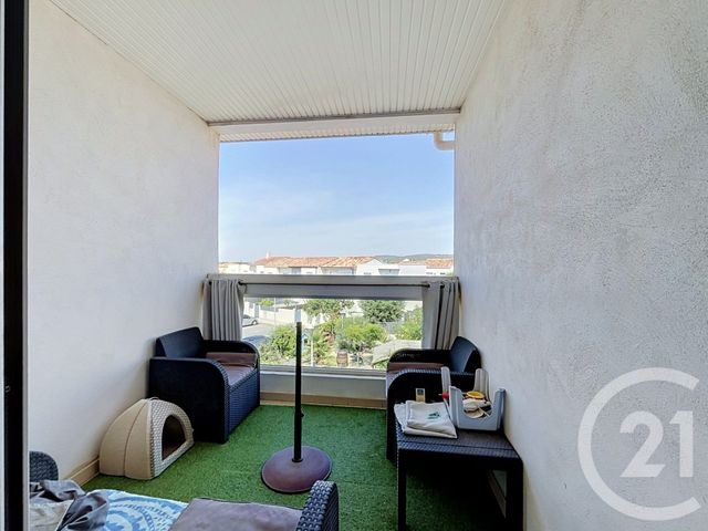 Appartement F2 à vendre - 2 pièces - 43.07 m2 - FRONTIGNAN - 34 - LANGUEDOC-ROUSSILLON - Century 21 Bassin De Thau