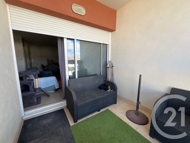 Appartement F2 à vendre - 2 pièces - 43.07 m2 - FRONTIGNAN - 34 - LANGUEDOC-ROUSSILLON - Century 21 Bassin De Thau