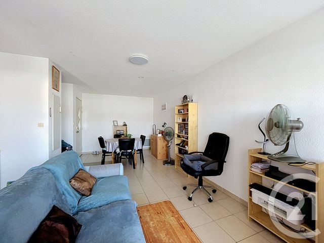 Appartement F2 à vendre - 2 pièces - 43.07 m2 - FRONTIGNAN - 34 - LANGUEDOC-ROUSSILLON - Century 21 Bassin De Thau