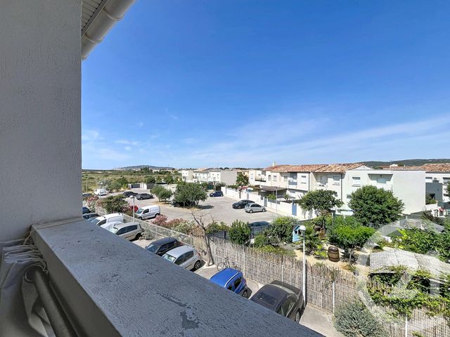 Appartement F2 à vendre - 2 pièces - 43.07 m2 - FRONTIGNAN - 34 - LANGUEDOC-ROUSSILLON - Century 21 Bassin De Thau