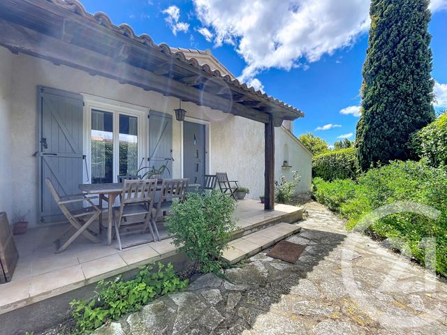 maison à vendre - 5 pièces - 103.08 m2 - POUSSAN - 34 - LANGUEDOC-ROUSSILLON - Century 21 Bassin De Thau