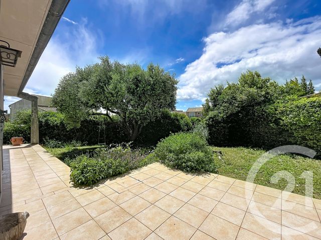 maison à vendre - 5 pièces - 103.08 m2 - POUSSAN - 34 - LANGUEDOC-ROUSSILLON - Century 21 Bassin De Thau