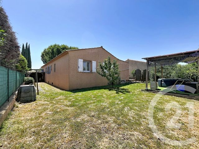 maison à vendre - 6 pièces - 130.8 m2 - MEZE - 34 - LANGUEDOC-ROUSSILLON - Century 21 Bassin De Thau