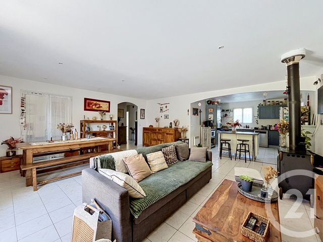 maison à vendre - 6 pièces - 130.8 m2 - MEZE - 34 - LANGUEDOC-ROUSSILLON - Century 21 Bassin De Thau