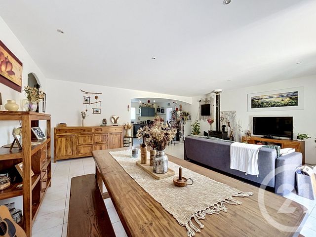 maison à vendre - 6 pièces - 130.8 m2 - MEZE - 34 - LANGUEDOC-ROUSSILLON - Century 21 Bassin De Thau