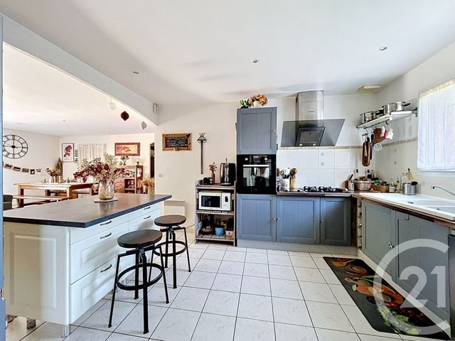 maison à vendre - 6 pièces - 130.8 m2 - MEZE - 34 - LANGUEDOC-ROUSSILLON - Century 21 Bassin De Thau