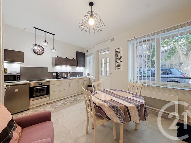 maison à vendre - 3 pièces - 59.03 m2 - MONTAGNAC - 34 - LANGUEDOC-ROUSSILLON - Century 21 Bassin De Thau