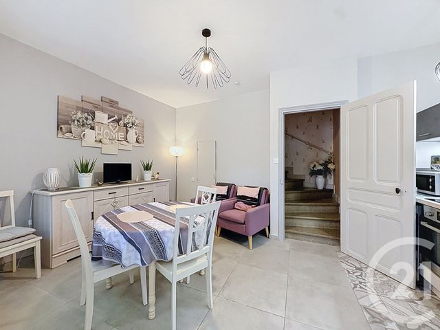 maison à vendre - 3 pièces - 59.03 m2 - MONTAGNAC - 34 - LANGUEDOC-ROUSSILLON - Century 21 Bassin De Thau