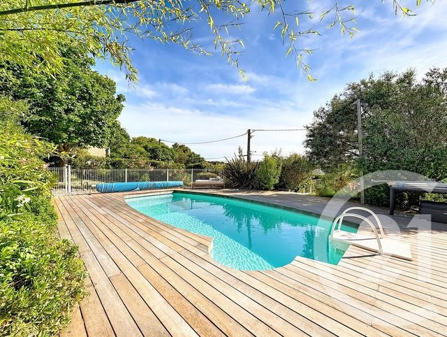 maison à vendre - 5 pièces - 207.87 m2 - POUSSAN - 34 - LANGUEDOC-ROUSSILLON - Century 21 Bassin De Thau