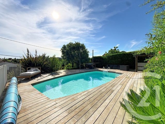 maison à vendre - 5 pièces - 207.87 m2 - POUSSAN - 34 - LANGUEDOC-ROUSSILLON - Century 21 Bassin De Thau