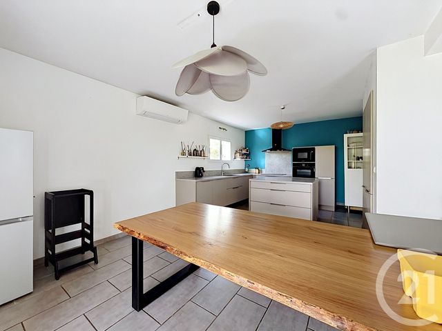 maison à vendre - 5 pièces - 207.87 m2 - POUSSAN - 34 - LANGUEDOC-ROUSSILLON - Century 21 Bassin De Thau