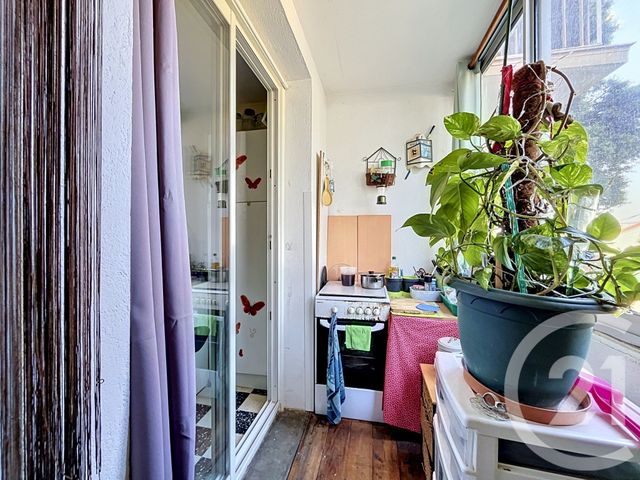 Appartement F2 à vendre - 2 pièces - 44.77 m2 - SETE - 34 - LANGUEDOC-ROUSSILLON - Century 21 Bassin De Thau