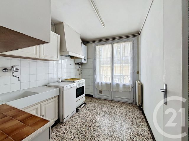 Appartement F3 à vendre - 3 pièces - 58.8 m2 - SETE - 34 - LANGUEDOC-ROUSSILLON - Century 21 Bassin De Thau
